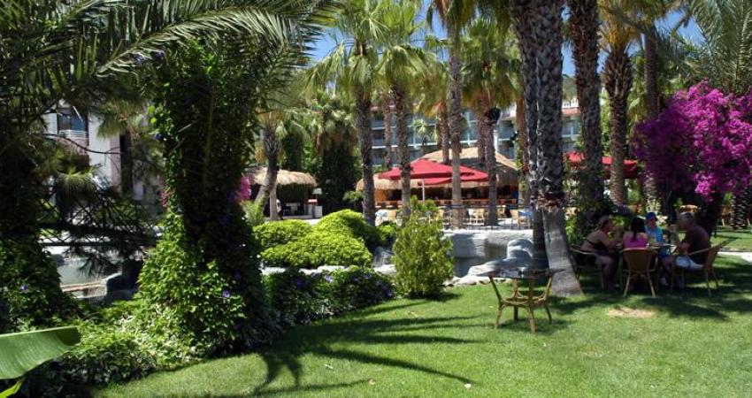 AQUA HOTEL MARMARİS 