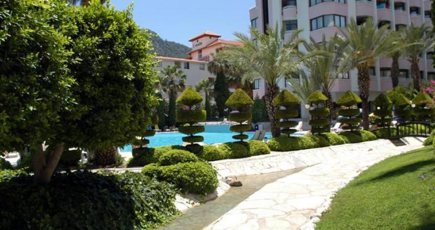 AQUA HOTEL MARMARİS 