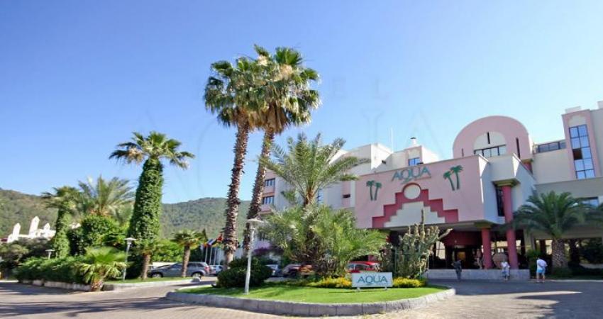 AQUA HOTEL MARMARİS 