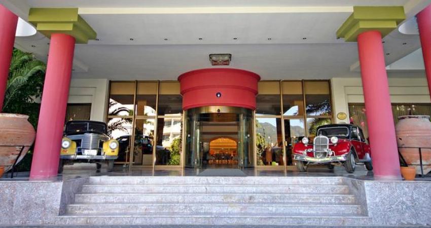 AQUA HOTEL MARMARİS 