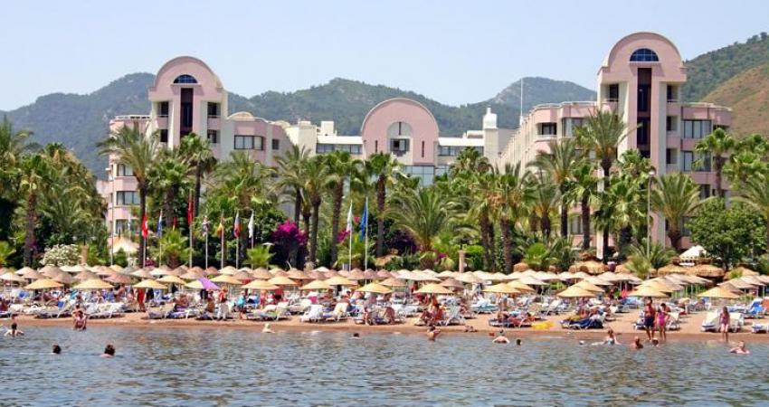 AQUA HOTEL MARMARİS 