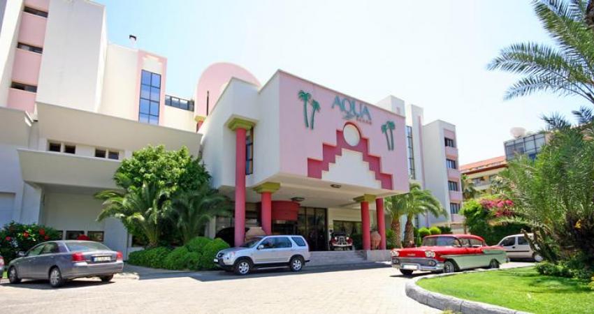 AQUA HOTEL MARMARİS 