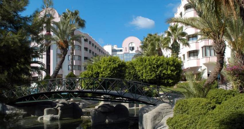 AQUA HOTEL MARMARİS 
