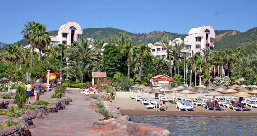 AQUA HOTEL MARMARİS 