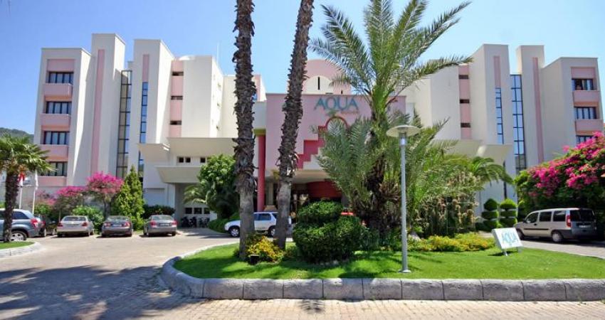AQUA HOTEL MARMARİS 