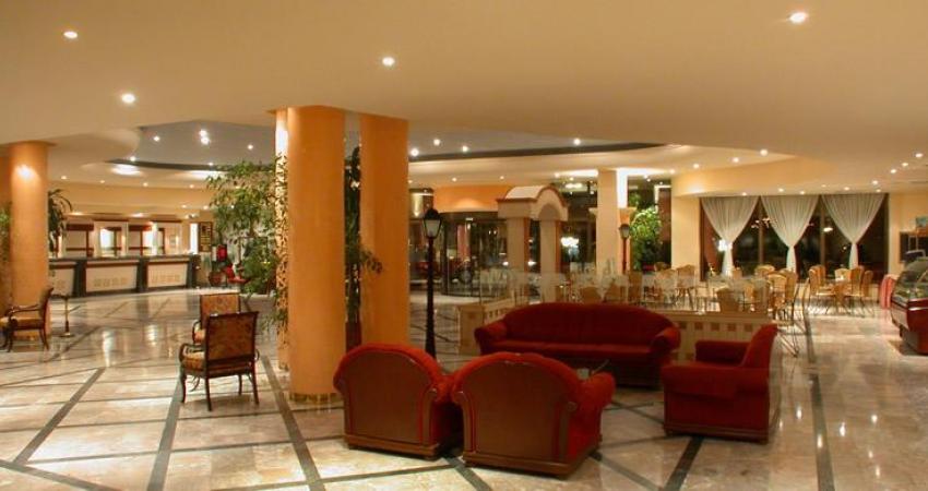 AQUA HOTEL MARMARİS 