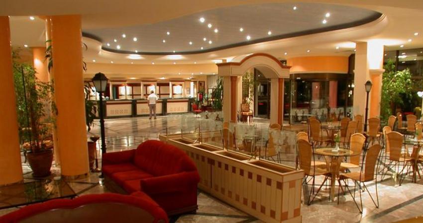 AQUA HOTEL MARMARİS 