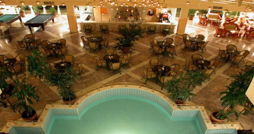 AQUA HOTEL MARMARİS 