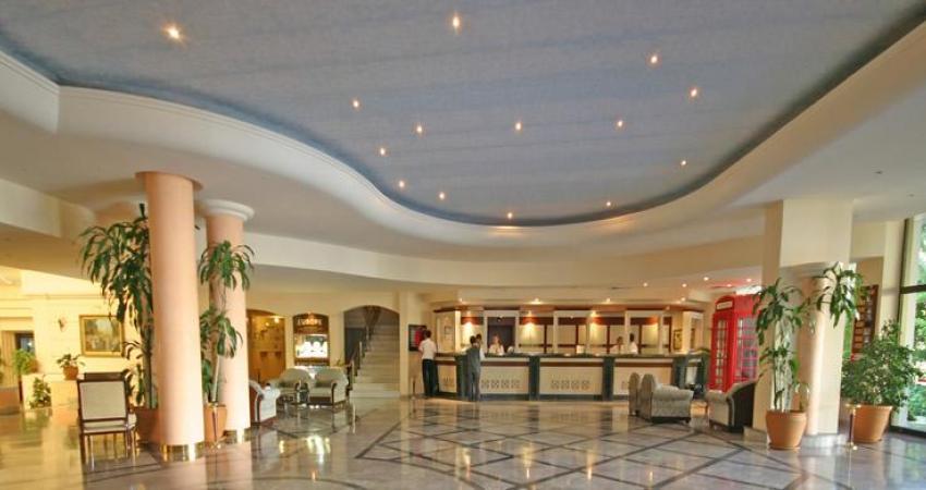 AQUA HOTEL MARMARİS 