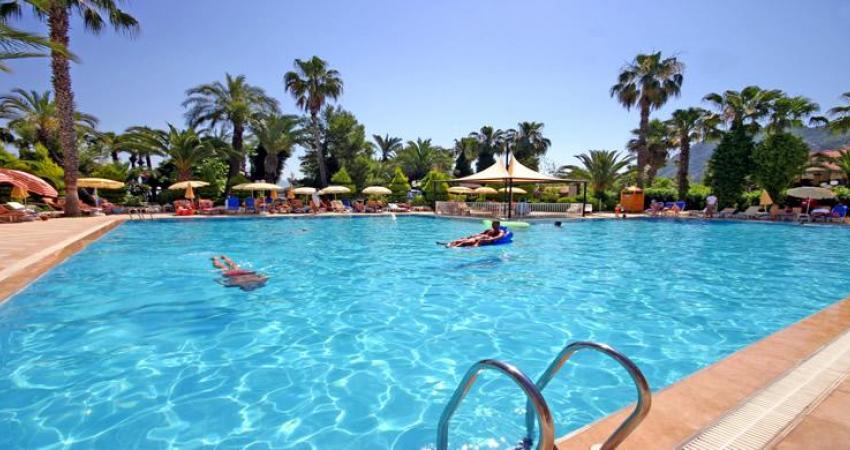 AQUA HOTEL MARMARİS 