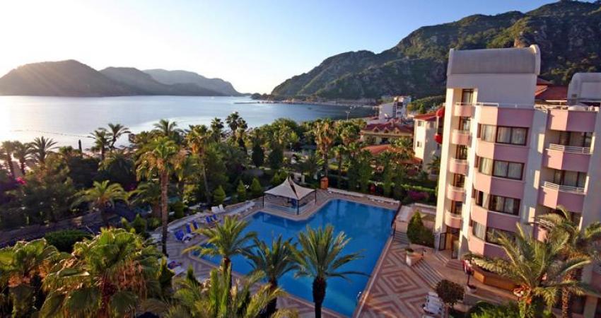 AQUA HOTEL MARMARİS 