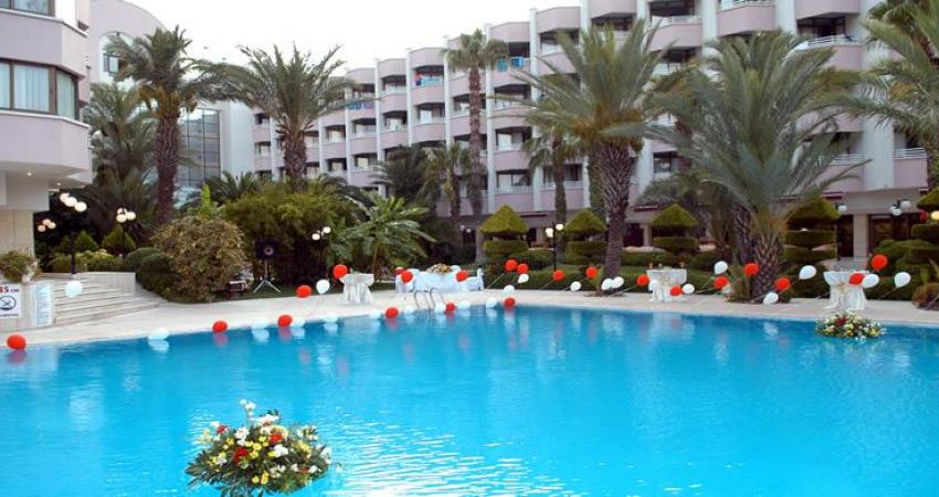 AQUA HOTEL MARMARİS 