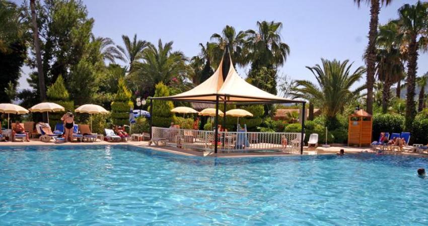 AQUA HOTEL MARMARİS 