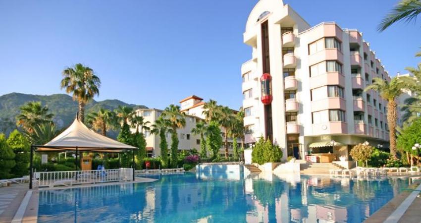 AQUA HOTEL MARMARİS 