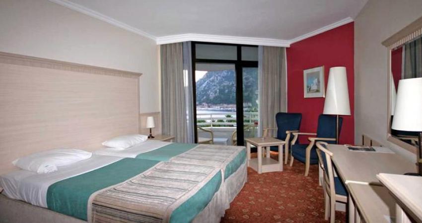 AQUA HOTEL MARMARİS 