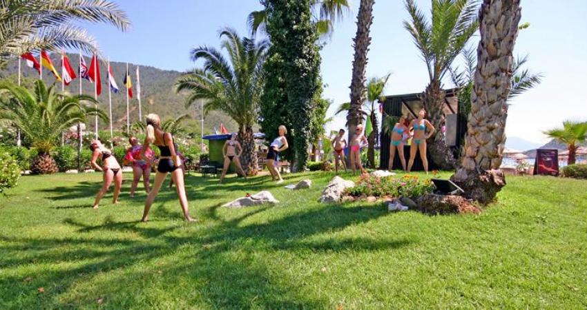 AQUA HOTEL MARMARİS 