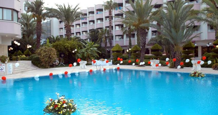 AQUA HOTEL MARMARİS 