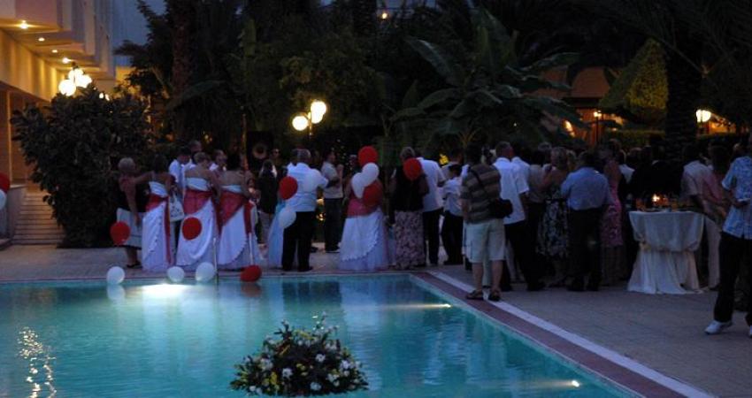 AQUA HOTEL MARMARİS 