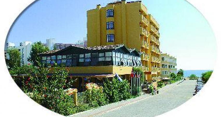 MY KOLIBRI OTEL