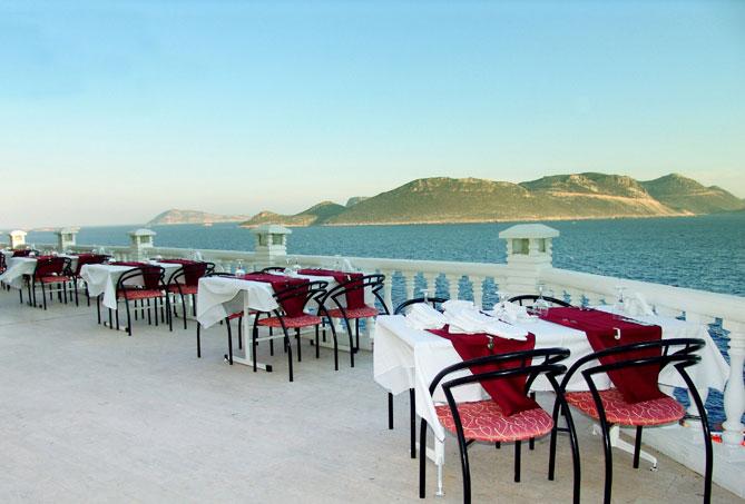 ANTALYA HOTEL RESORT & SPA 