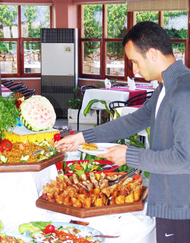 ANTALYA HOTEL RESORT & SPA 