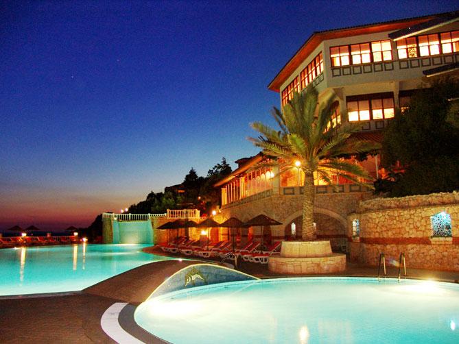 ANTALYA HOTEL RESORT & SPA 
