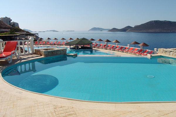 ANTALYA HOTEL RESORT & SPA 