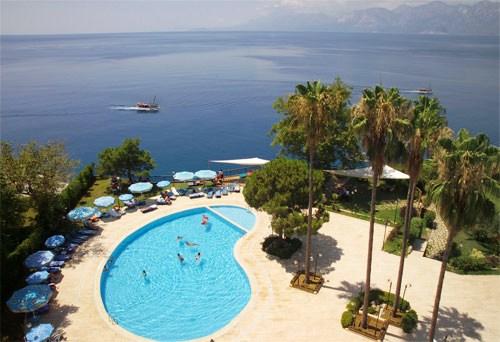 ANTALYA HOTEL RESORT & SPA 