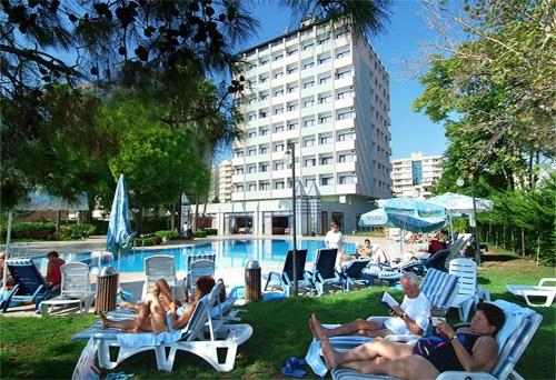 ANTALYA HOTEL RESORT & SPA 