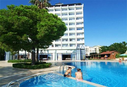 ANTALYA HOTEL RESORT & SPA 