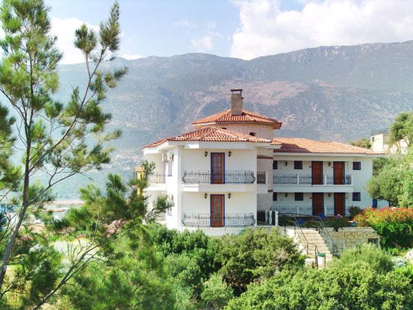 ANTALYA HOTEL RESORT & SPA 