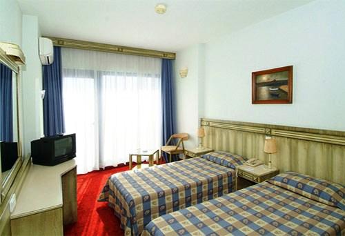 ANTALYA HOTEL RESORT & SPA 