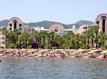 AQUA HOTEL MARMARİS 