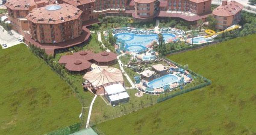 STONE PALACE HOTEL
