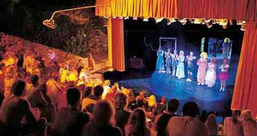 CLUB CALİMERA KAYA SiDE