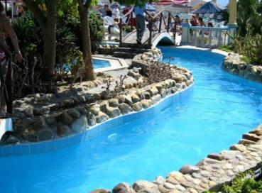 PALM GARDEN GÜMBET HOTEL