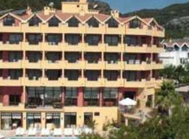 CLUB PALM HOTEL MARMARIS