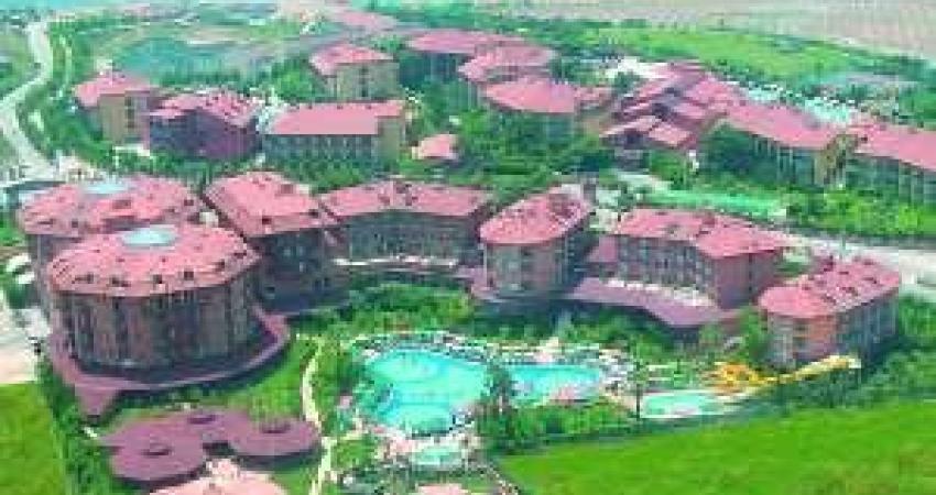 STONE PALACE HOTEL