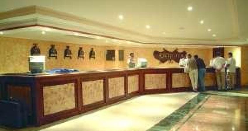 STONE PALACE HOTEL