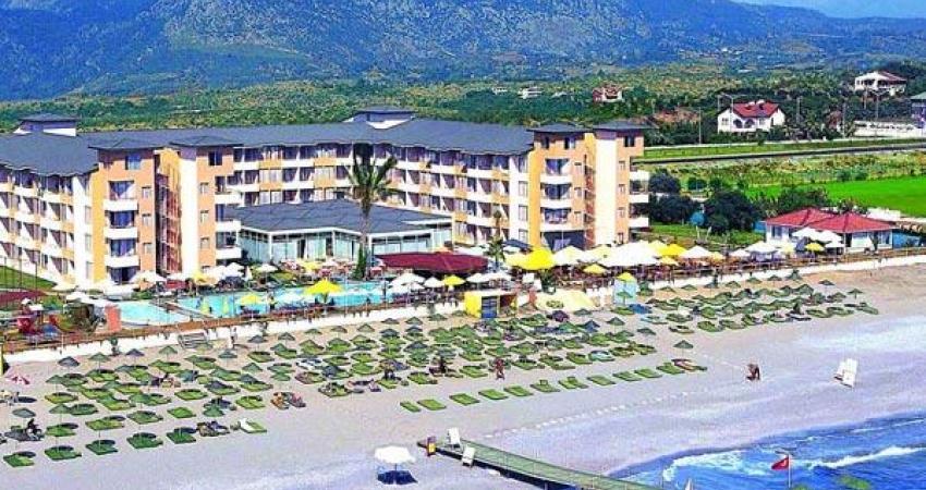 SUNSET BEACH HOTEL