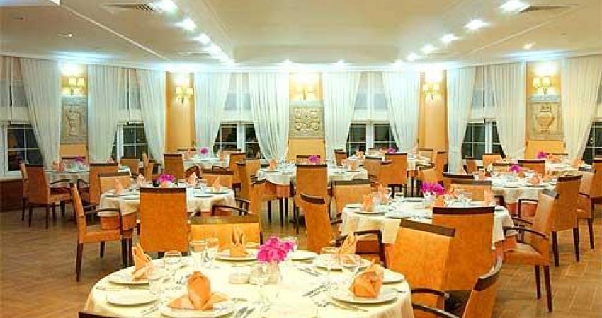 GREEN PLATAN HOTEL