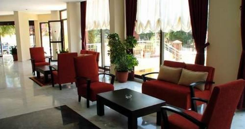 CLUB PALM HOTEL MARMARIS