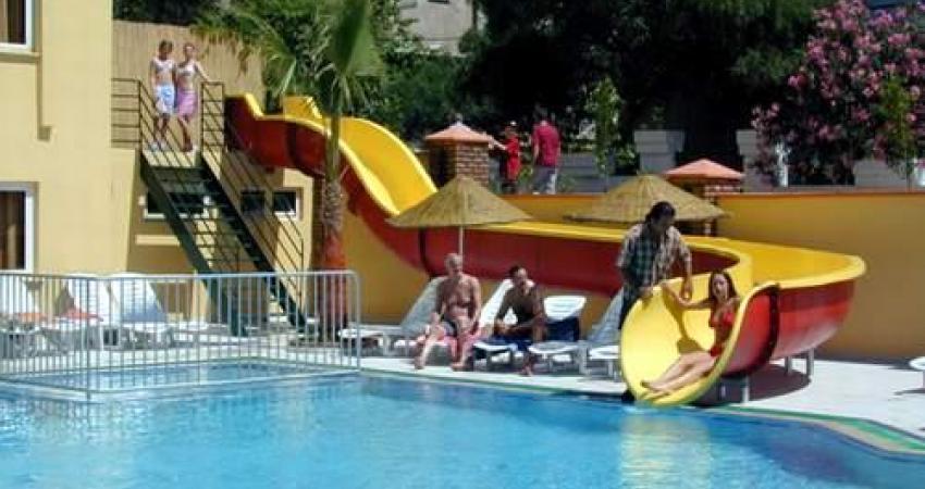CLUB PALM HOTEL MARMARIS