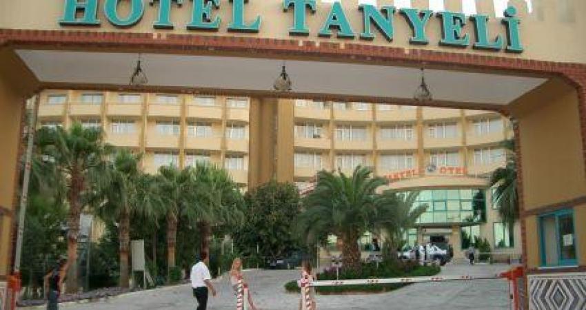 TANYELI HOTEL