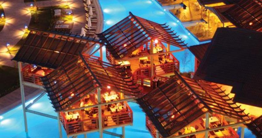 LiMAK LARA DE LUXE HOTEL & RESORT