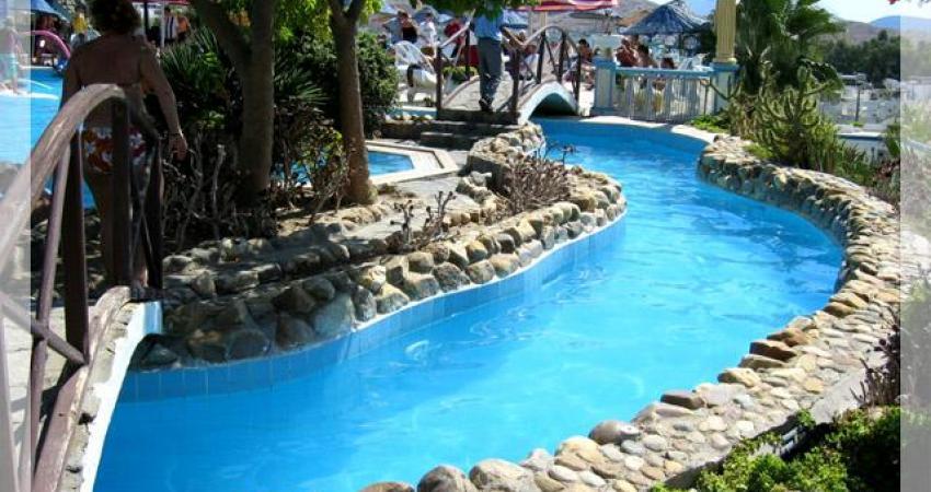 PALM GARDEN GÜMBET HOTEL