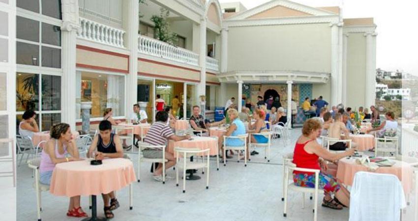 PALM GARDEN GÜMBET HOTEL