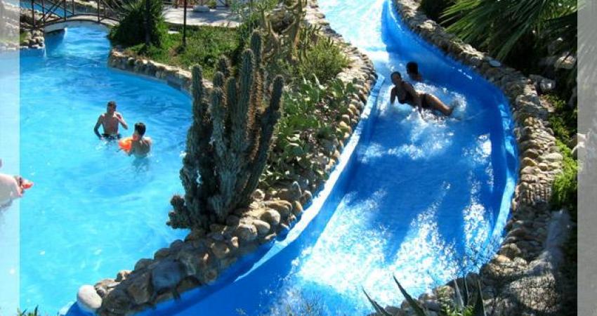 PALM GARDEN GÜMBET HOTEL